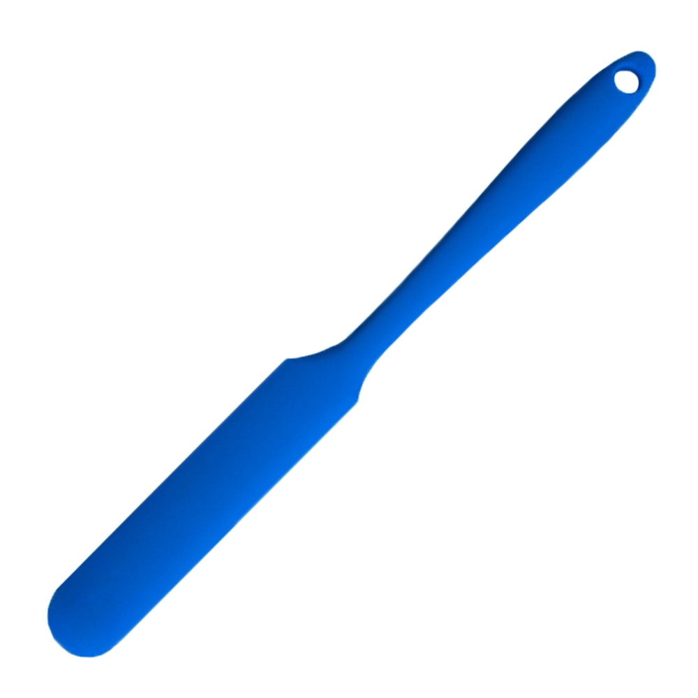 Premium Heat Resistant Silicone Spatula Scraper Non Stick Flexible Kitchen Utensil For Baking Coo 9