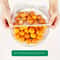 Reusable Elastic Food Covers for Bowls Plates and Food Storage