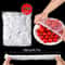 Reusable Elastic Food Covers for Bowls Plates and Food Storage