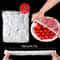 Reusable Elastic Food Covers for Bowls Plates and Food Storage