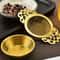 Premium Double Handle Stainless Steel Tea Infuser Fine Mesh Loose Leaf Tea Strainer For Perfect Bre 1