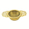 Premium Double Handle Stainless Steel Tea Infuser Fine Mesh Loose Leaf Tea Strainer For Perfect Bre 6