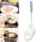 Stainless Steel Frying Strainer with Long Handle Deep Fry Basket & Kitchen Sieve Tool
