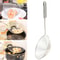 Stainless Steel Frying Strainer with Long Handle Deep Fry Basket & Kitchen Sieve Tool
