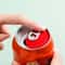 Premium Reusable Beverage Can Caps Set of Resealable Soda Can Protectors with Spill Proof Seal