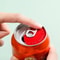 Premium Reusable Beverage Can Caps Set of Resealable Soda Can Protectors with Spill Proof Seal