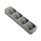 Premium Kitchen Drawer Organizer Cutlery Knife Holder Insert Tray For Forks Spoons Knives And Tabl 6