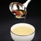Premium Stainless Steel Oil Skimmer Spoon & Fat Separator Ladle for Clear Soup and Healthy Cooking