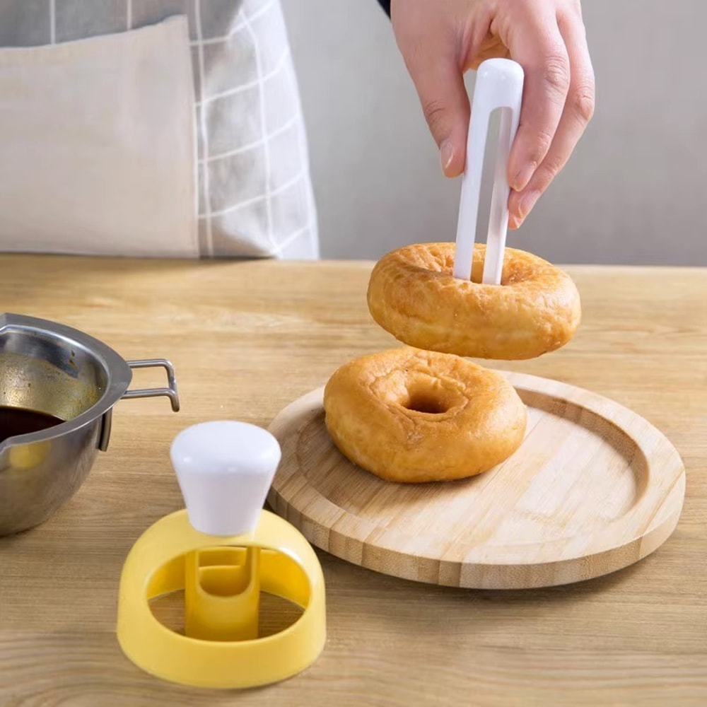 Premium DIY Donut Cake Mold for Homemade Baking & Pastry