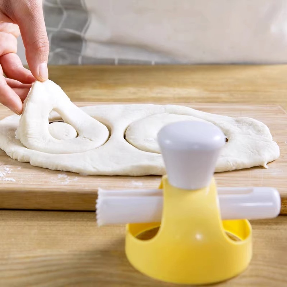 Premium DIY Donut Cake Mold for Homemade Baking & Pastry