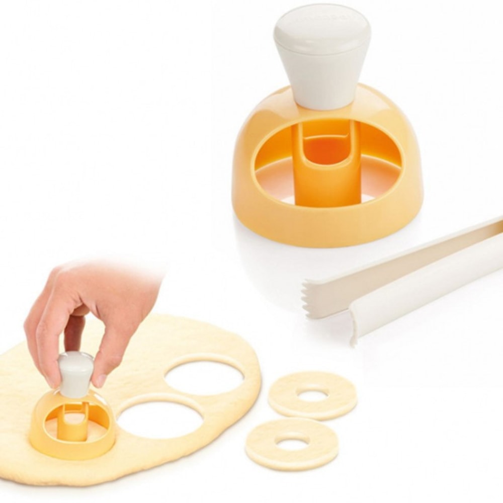 Premium DIY Donut Cake Mold for Homemade Baking & Pastry