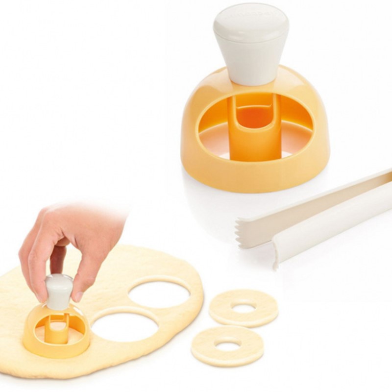 Premium DIY Donut Cake Mold for Homemade Baking & Pastry