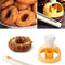 Premium DIY Donut Cake Mold for Homemade Baking & Pastry