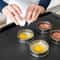 Premium Stainless Steel Baking Rings Egg Cooking Molds 2
