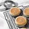 Premium Stainless Steel Baking Rings Egg Cooking Molds 3