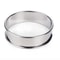 Premium Stainless Steel Baking Rings Egg Cooking Molds 7