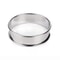 Premium Stainless Steel Baking Rings Egg Cooking Molds 6