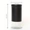 Farmhouse Salt Pepper Shaker Set Modern Kitchen Spice Shaker Set Condiment Storage Containers 4