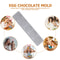 Premium Honeycomb Silicone Mold for Baking Beehive Candy & Fondant Baking Molds