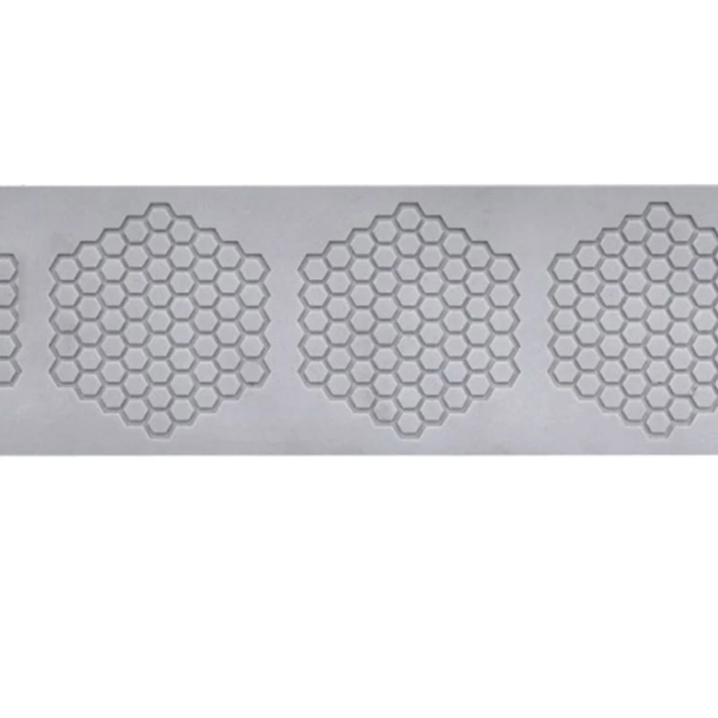 Premium Honeycomb Silicone Mold for Baking Beehive Candy & Fondant Baking Molds