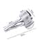 Kitchen Vegetable Slicer Onion Slicing Tool Stainless Steel Food Cutter 3