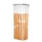 Premium Piece BPA Free Kitchen Storage Containers Set with Airtight Food Storage Containers Labels & Pen