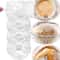 Reusable Elastic Bread Proofing Bowl Covers Stretchable Food Storage & Sourdough Dough Lid