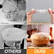 Reusable Elastic Bread Proofing Bowl Covers Stretchable Food Storage & Sourdough Dough Lid