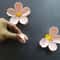 Sakura Magnetic Bag Kitchen Storage Clips Decorative Moisture Proof Food Sealing Clip 3