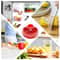 FreshGuard Refrigerator Produce Crisper Storage Box Premium Vegetable Fruit Keeper 1