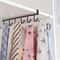 Wall Mounted Mug Holder Kitchen Cup Organizer Storage Hooks Space Saving Coffee Cup Rack 5