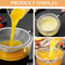 ProMesh Fine Mesh Kitchen Strainer with Non Slip Handle