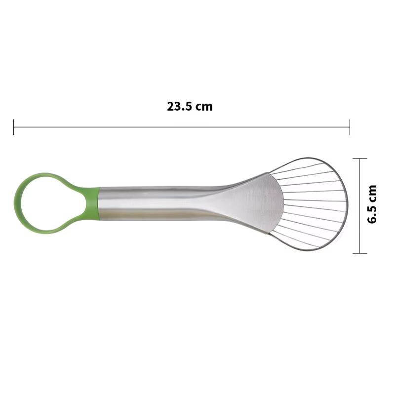 AvocadoMaster Avocado Slicer & Stainless Steel Fruit Peeler