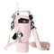 HydraCarry Water Bottle Carrier Bag For Stanley Quencher With Adjustable Strap 3