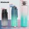 HydraGo Leakproof Sports Water Bottle For Gym Travel Outdoor Fitness 1