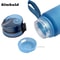 HydraGo Leakproof Sports Water Bottle For Gym Travel Outdoor Fitness 2