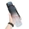 HydraGo Leakproof Sports Water Bottle For Gym Travel Outdoor Fitness 6