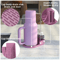 DryNest Silicone Tumbler Drying Rack Cup Storage Holder 1