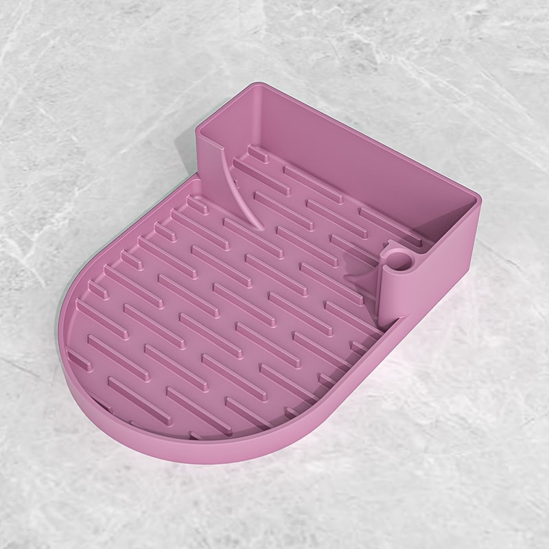 DryNest Silicone Tumbler Drying Rack Cup Storage Holder 7