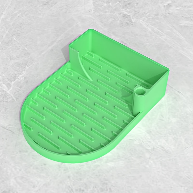 DryNest Silicone Tumbler Drying Rack Cup Storage Holder 6