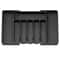 FlexiSort Expandable Silverware Drawer Organizer Tray 5
