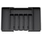 FlexiSort Expandable Silverware Drawer Organizer Tray 5