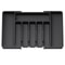 FlexiSort Expandable Silverware Drawer Organizer Tray 6