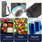 ThermoCarry Insulated Water Bottle Bag For Travel Sports Outdoor Adventures 3