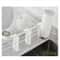 SpaceDry Wall Mounted Cup Holder & Draining Storage Rack