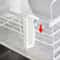 SpaceDry Wall Mounted Cup Holder & Draining Storage Rack