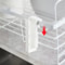 SpaceDry Wall Mounted Cup Holder & Draining Storage Rack