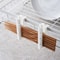 SpaceDry Wall Mounted Cup Holder & Draining Storage Rack
