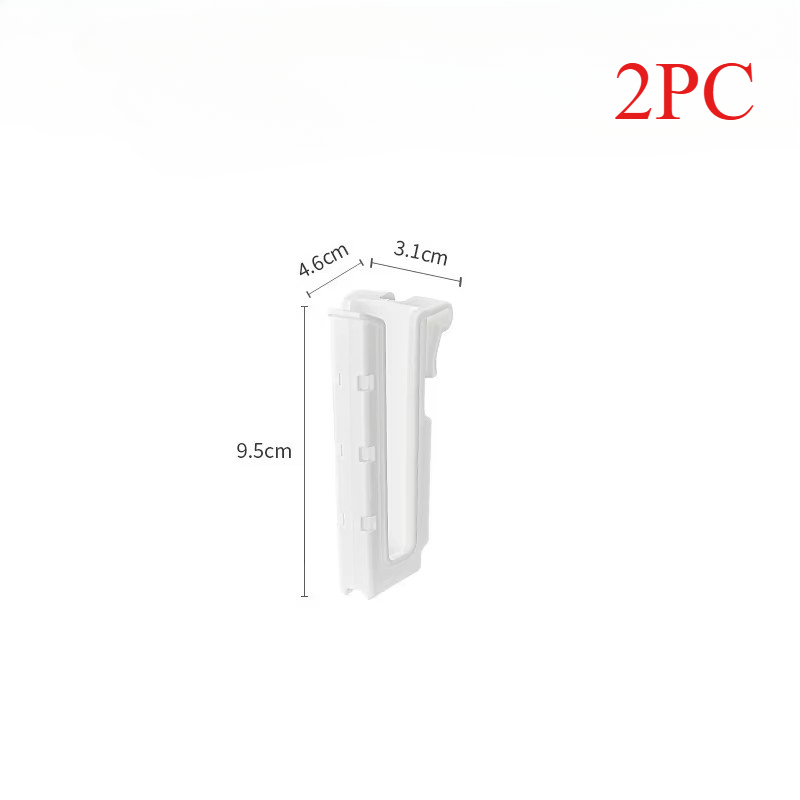 SpaceDry Wall Mounted Cup Holder & Draining Storage Rack