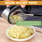 GarlicEase Stainless Steel Garlic Press & Manual Garlic Crusher